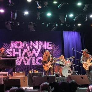 Joanne Shaw Taylor at undefined in undefined 2025