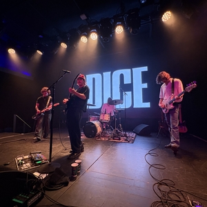 DICE at Austin, TX in 3TEN Austin City Limits Live 2025