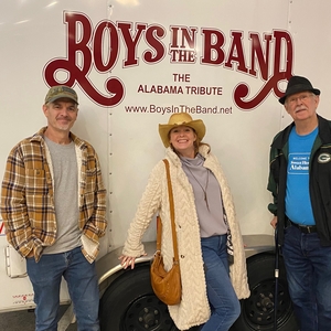 Boys in the Band - The Alabama Tribute at West Bend, WI in The Bend Theater 2025