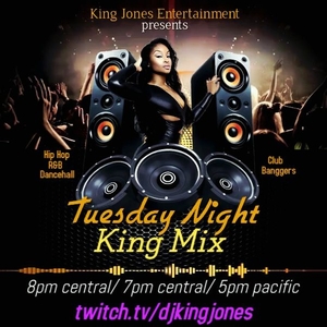 DJ KING JONES Tickets, Tour Dates and Concerts