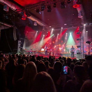 The Fray at Berlin, Germany in Huxleys Neue Welt 2025