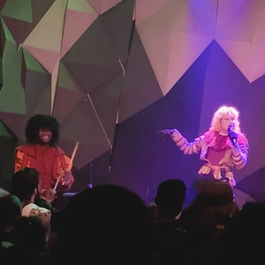 Haute & Freddy at Portland, OR in Holocene 2025