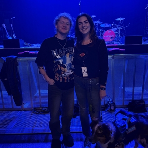Knox at Detroit, MI in The Majestic Theatre 2025