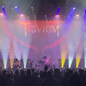 Trivium at Virginia Beach, VA in The Dome 2025