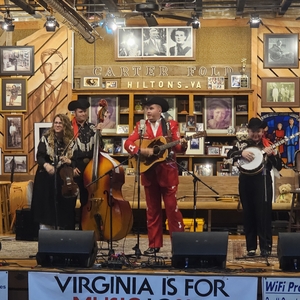 The Kody Norris Show at Hiltons, VA in Carter Family Fold Music Shows 2025