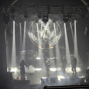 Fields of the Nephilim at London, United Kingdom in O2 Forum Kentish Town 2025