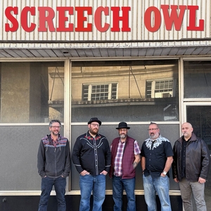 Screech Owl: Artwalk in the Park