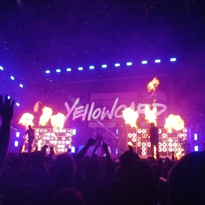Yellowcard at Bloomington, IL in Grossinger Motors Arena 2025