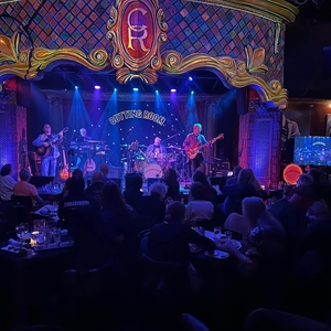 Total Mass Retain Yes Tribute at New York, NY in The Cutting Room 2025