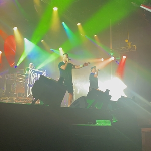 Hilltop Hoods at Woombye, Australia in The Big Pineapple 2025