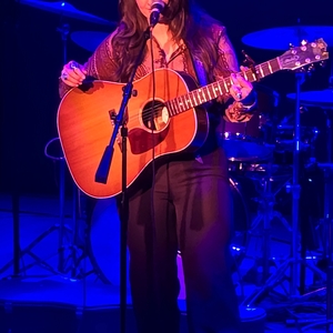Kat Hasty at San Antonio, TX in Stable Hall 2025