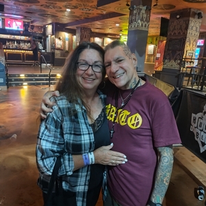 Agnostic Front at San Diego, CA in House of Blues San Diego 2025