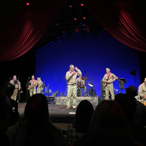 Cherry Poppin' Daddies at Vienna, VA in The Barns at Wolf Trap 2025