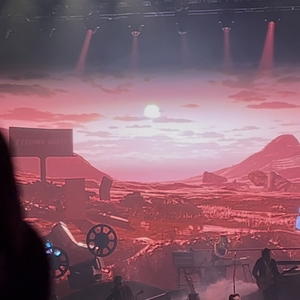 Lord Huron at Phoenix, AZ in Arizona Financial Theatre 2025
