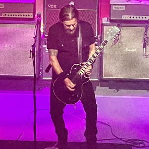 The Cult at San Francisco, CA in The Warfield 2025