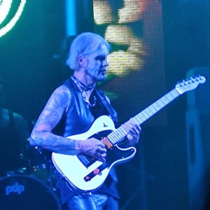 John 5 at Fort Lauderdale, FL in Culture Room 2025