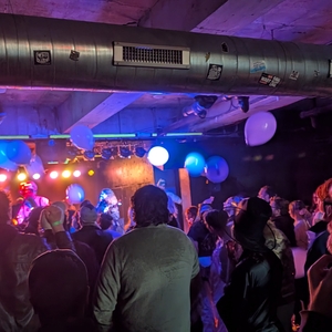 Man Must Explore at Albany, NY in Empire Live 2025