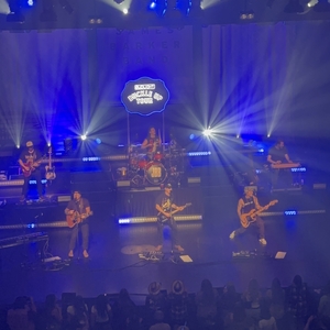 James Barker Band at Guelph, ON in River Run Centre 2025