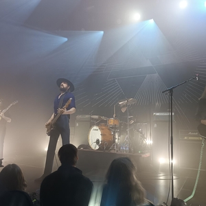Kadavar at Utrecht, Netherlands in Tivoli 2025
