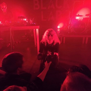 NNHMN at Wasquehal, France in THE BLACK LAB 2025