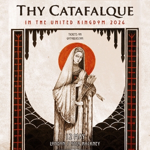 Thy Catafalque Tickets, Tour Dates and Concerts