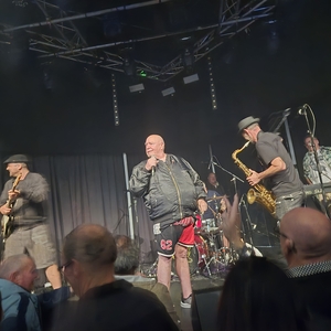 Bad Manners at Stockton-On-Tees, United Kingdom in ARC 2025