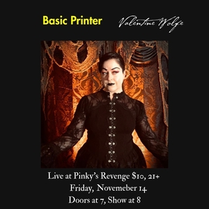 Entradas, fechas de la gira y Conciertos de Valentine Wolfe