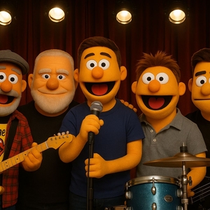 Gods of Fortune @ 1931 Birstall