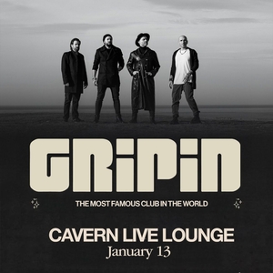 Gripin @ Cavern Club