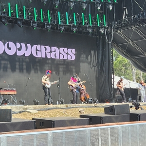 ShadowGrass at Live Oak, FL in Spirit of the Suwannee Music Park 2025