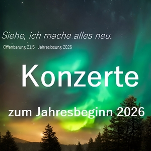 Musica Tre Fontane @ Kreuzkirche Henstedt-Ulzburg