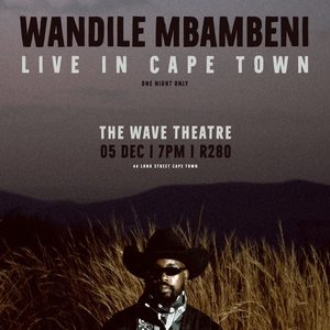 Wandile Mbambeni @ 44 on Long Theatre and Venue
