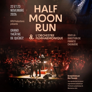 Half Moon Run Tickets, Tour Dates and Concerts