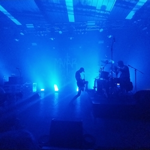 Mantar at Kiel, Germany in Die Pumpe 2025