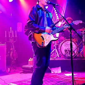 Jake Thistle at Asbury Park, NJ in The Stone Pony 2025
