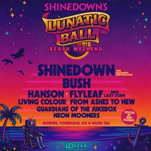 Shinedown Miramar Beach Tickets, Miramar beach Fl Oct 23, 2026