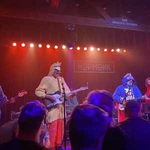The Mother Hips at Sebastopol, CA in Hopmonk Tavern 2025