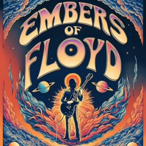 Embers of Floyd - Delicate Sounds at Silver Canoe Amphitheater
