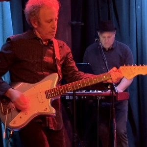 The Dream Syndicate at Seattle, WA in Tractor Tavern 2025