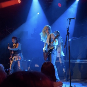 DeathbyRomy at Milan, Italy in Alcatraz 2025