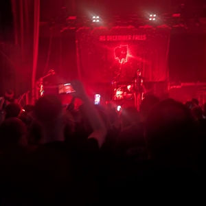 As December Falls at Manchester, United Kingdom in O2 Ritz Manchester 2025