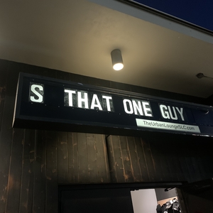 That 1 Guy at Salt Lake City, UT in The Urban Lounge 2025