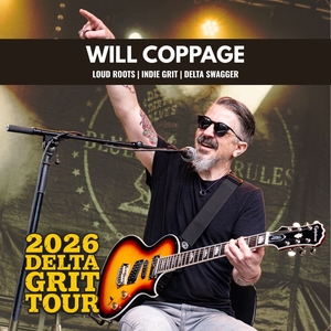 Will Coppage Tickets, Tour Dates and Concerts