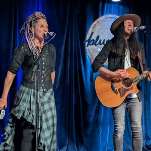 Dauzat St. Marie at Jacksonville Beach, FL in Blue Jay Listening Room 2025