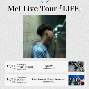 Mel @ TOKIO TOKYO（トキオ トーキョー）