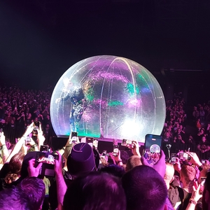 Till Lindemann at Antwerpen, Belgium in AFAS Dome 2025