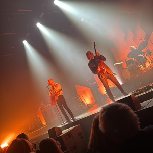 Sivert Høyem at Stavanger, Norway in Stavanger Konserthus 2025