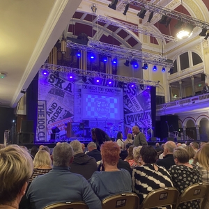 Too Much Too Young UK at Hull, United Kingdom in Hull City Hall 2025