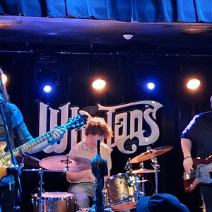 Dom Martin at Dublin, Ireland in Whelan's 2025