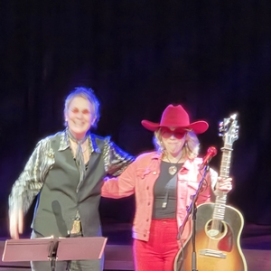 Mary Gauthier at Liverpool, United Kingdom in The Tung Auditorium 2025
